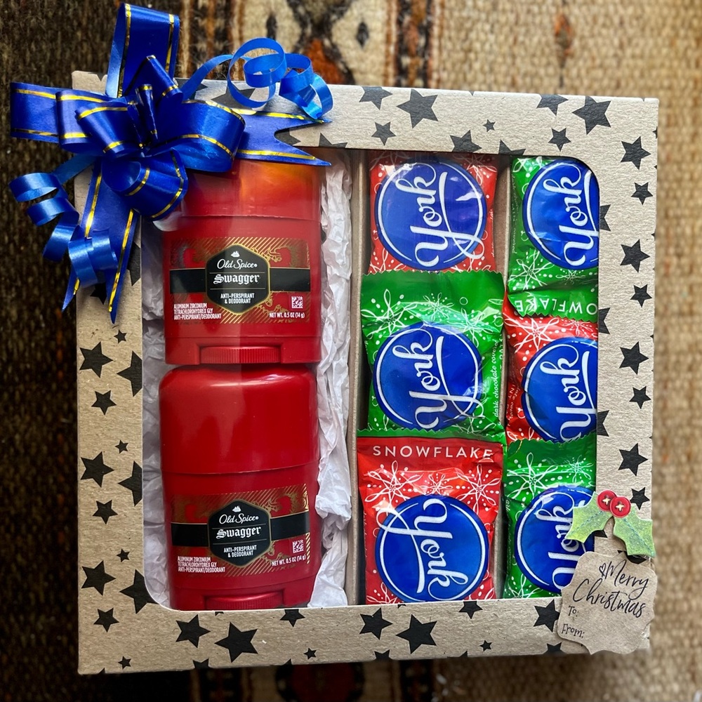 Old spice gift sets for him